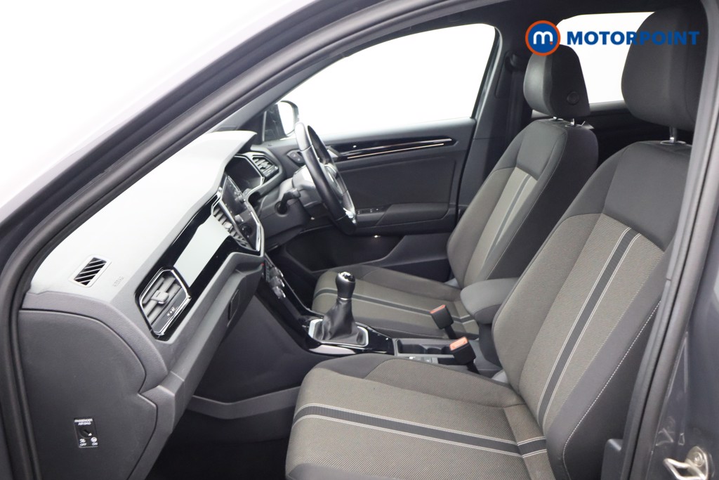 Volkswagen T-Roc Black Edition Manual Diesel SUV - Stock Number (1636681) - 17th supplementary image