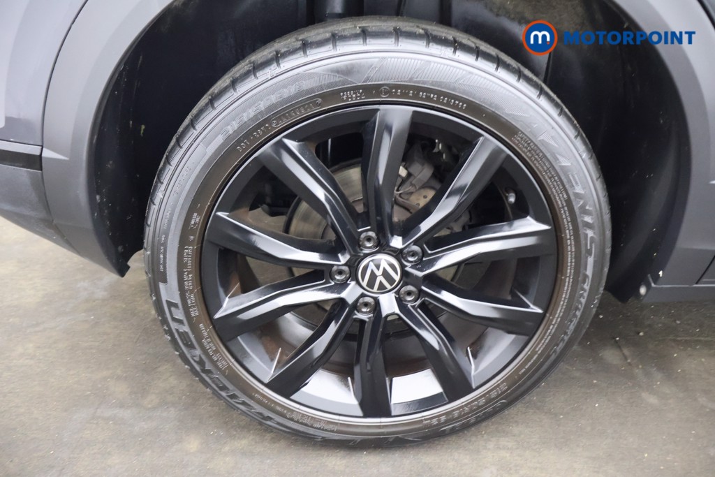 Volkswagen T-Roc Black Edition Manual Diesel SUV - Stock Number (1636681) - 19th supplementary image