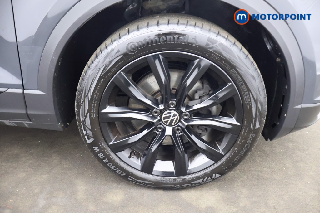 Volkswagen T-Roc Black Edition Manual Diesel SUV - Stock Number (1636681) - 20th supplementary image
