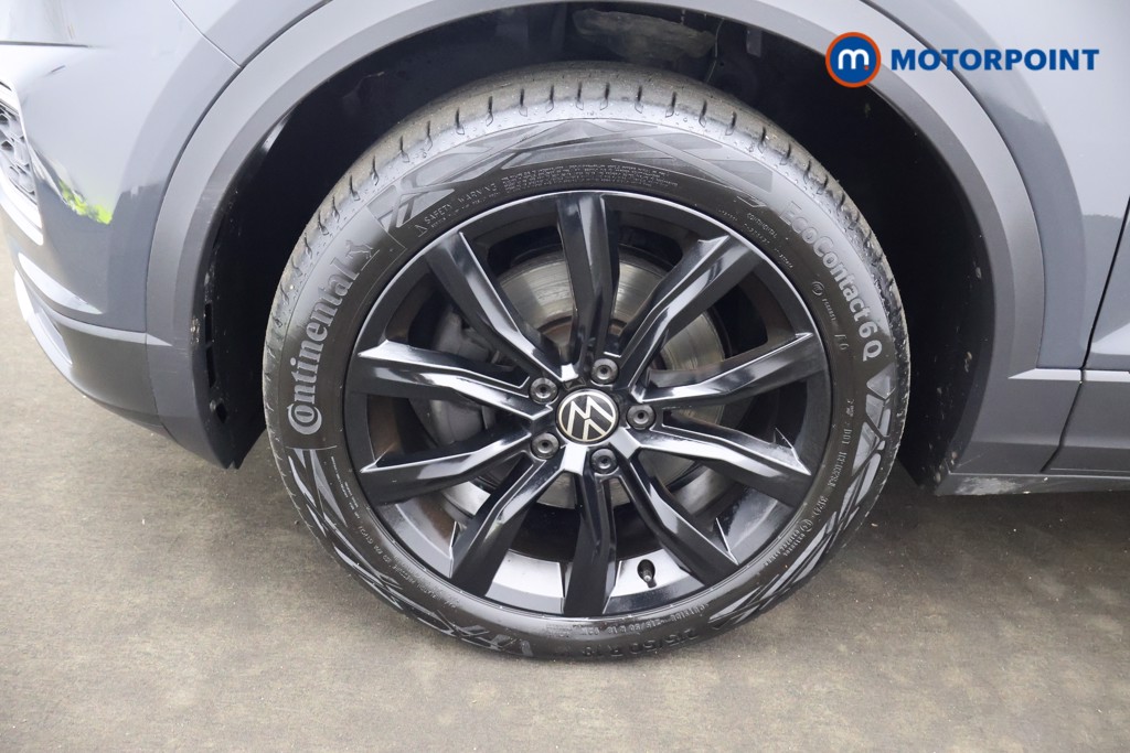 Volkswagen T-Roc Black Edition Manual Diesel SUV - Stock Number (1636681) - 21st supplementary image