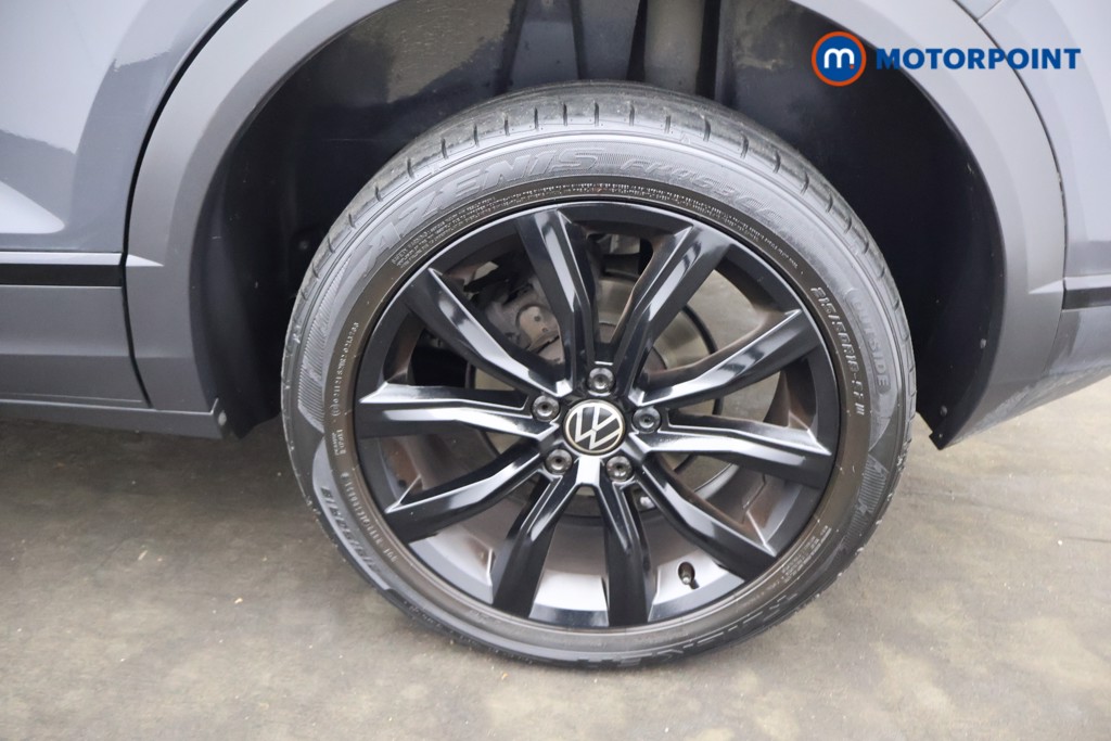 Volkswagen T-Roc Black Edition Manual Diesel SUV - Stock Number (1636681) - 22nd supplementary image