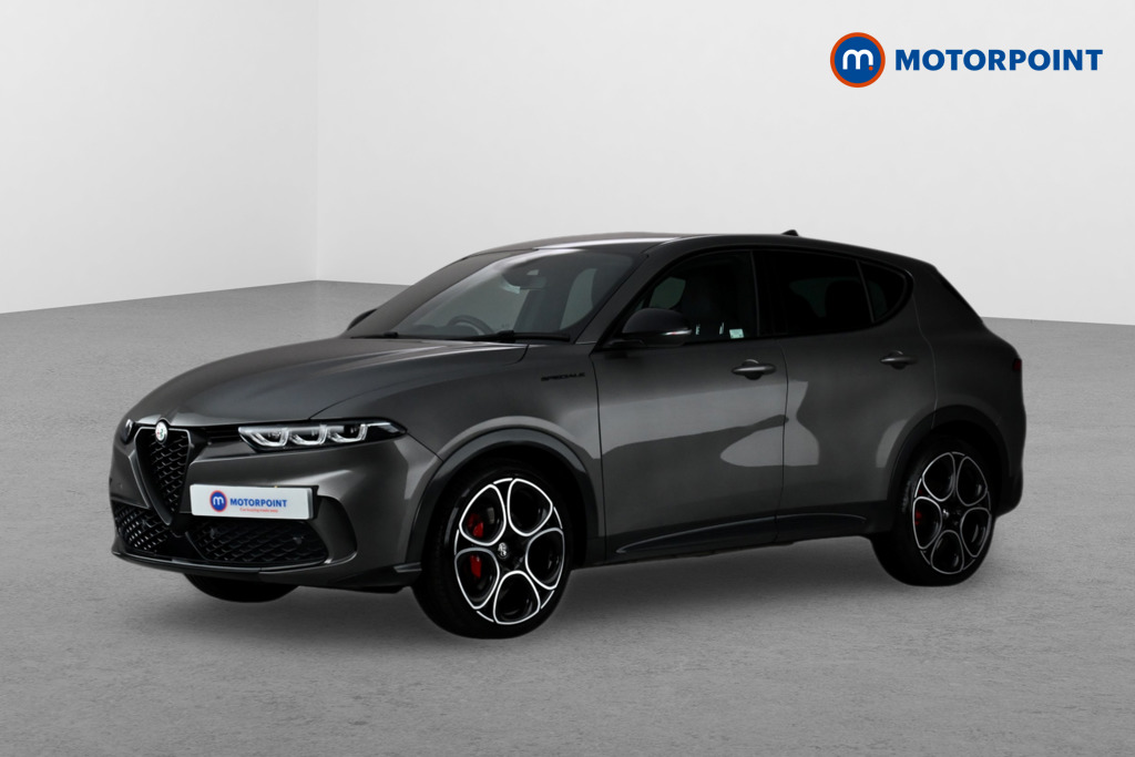 Alfa Romeo Tonale Speciale Automatic Petrol SUV - Stock Number (1637017) - Passenger side front corner