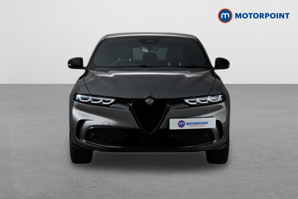 Alfa Romeo Tonale Speciale Automatic Petrol SUV - Stock Number (1637017) - Front bumper