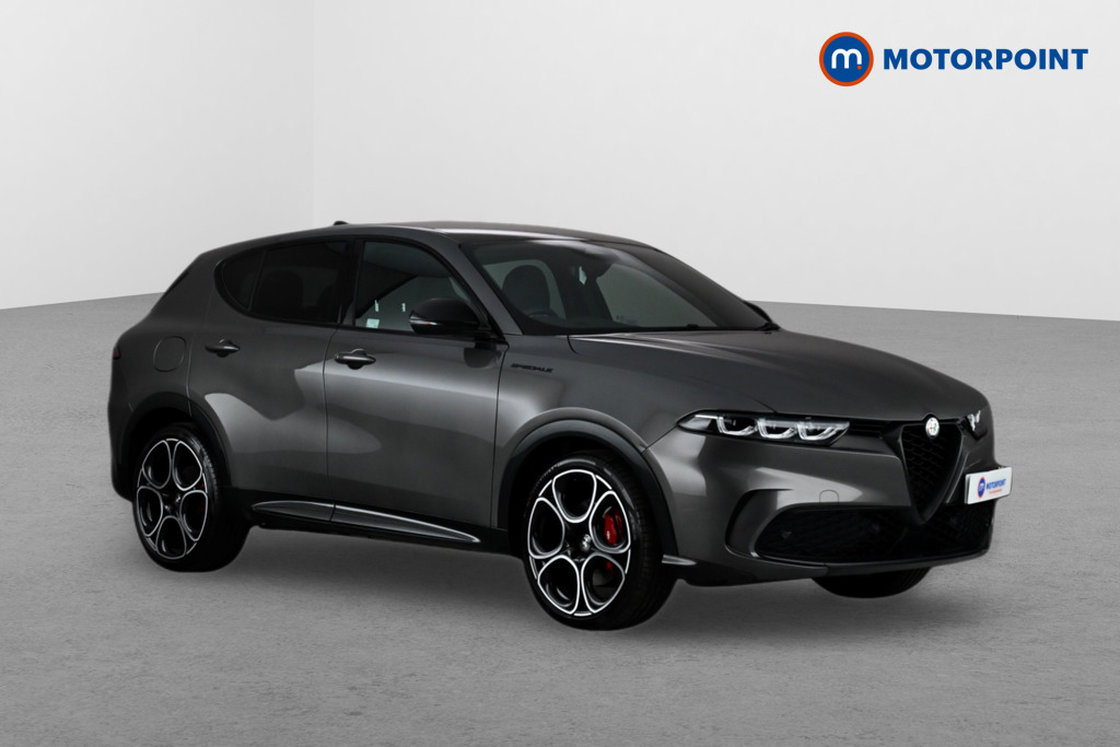 Alfa Romeo Tonale Speciale Automatic Petrol SUV - Stock Number (1637017) - Drivers side front corner