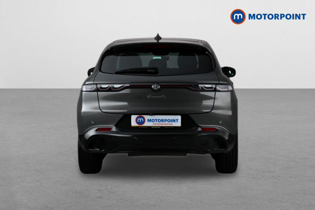 Alfa Romeo Tonale Speciale Automatic Petrol SUV - Stock Number (1637017) - Rear bumper