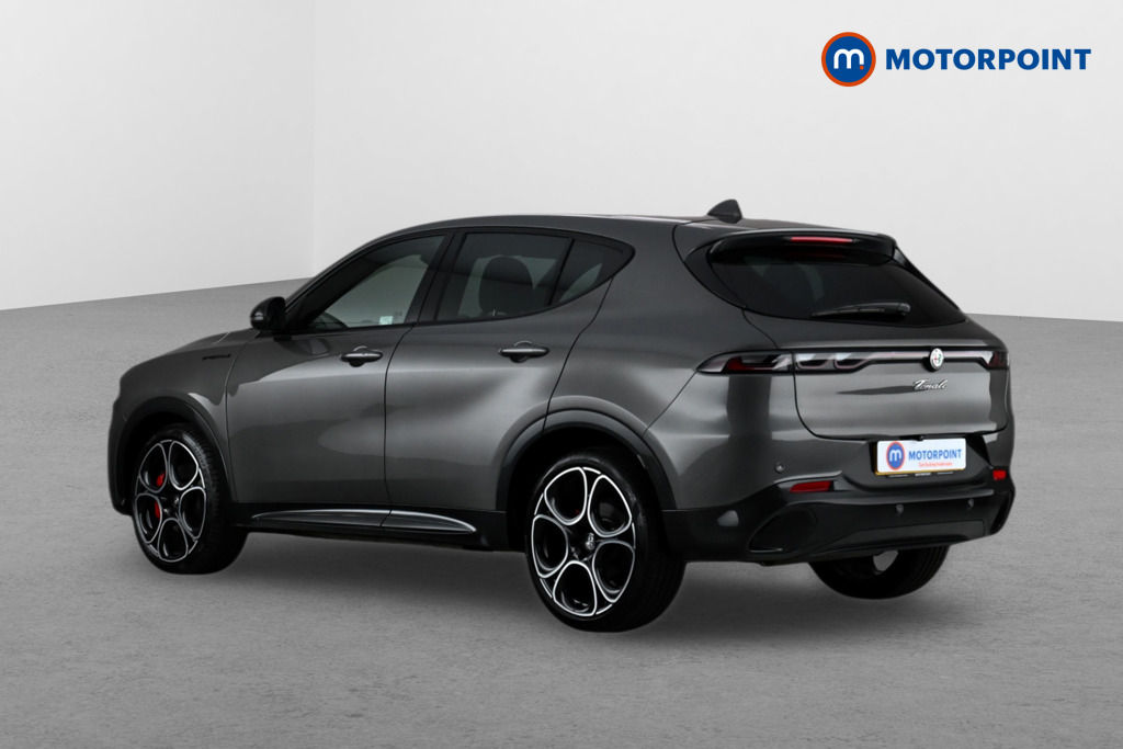 Alfa Romeo Tonale Speciale Automatic Petrol SUV - Stock Number (1637017) - Passenger side rear corner