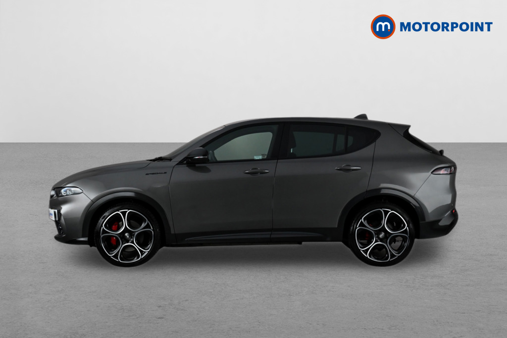 Alfa Romeo Tonale Speciale Automatic Petrol SUV - Stock Number (1637017) - Passenger side
