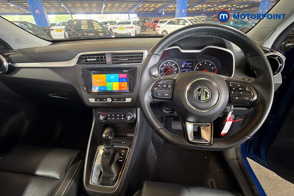 Mg Motor Uk ZS Exclusive Automatic Petrol SUV - Stock Number (1637033) - 2nd supplementary image
