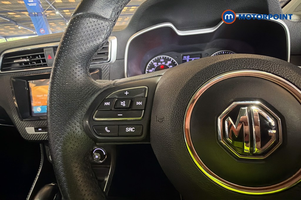 Mg Motor Uk ZS Exclusive Automatic Petrol SUV - Stock Number (1637033) - 3rd supplementary image