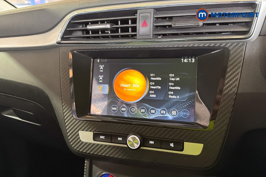 Mg Motor Uk ZS Exclusive Automatic Petrol SUV - Stock Number (1637033) - 9th supplementary image