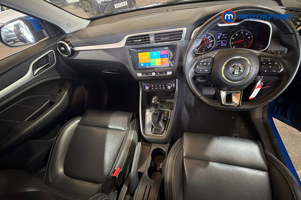 Mg Motor Uk ZS Exclusive Automatic Petrol SUV - Stock Number (1637033) - 1st supplementary image