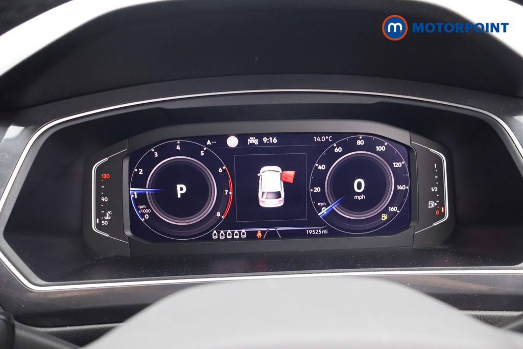 Volkswagen Tiguan Allspace Life Automatic Petrol SUV - Stock Number (1637212) - 4th supplementary image