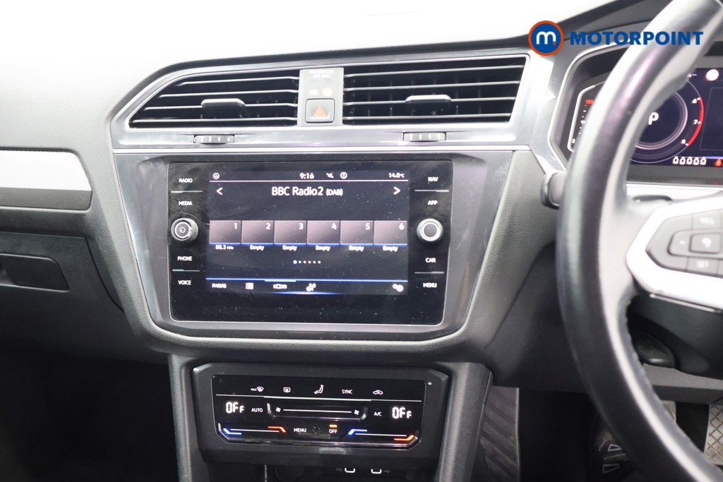 Volkswagen Tiguan Allspace Life Automatic Petrol SUV - Stock Number (1637212) - 7th supplementary image