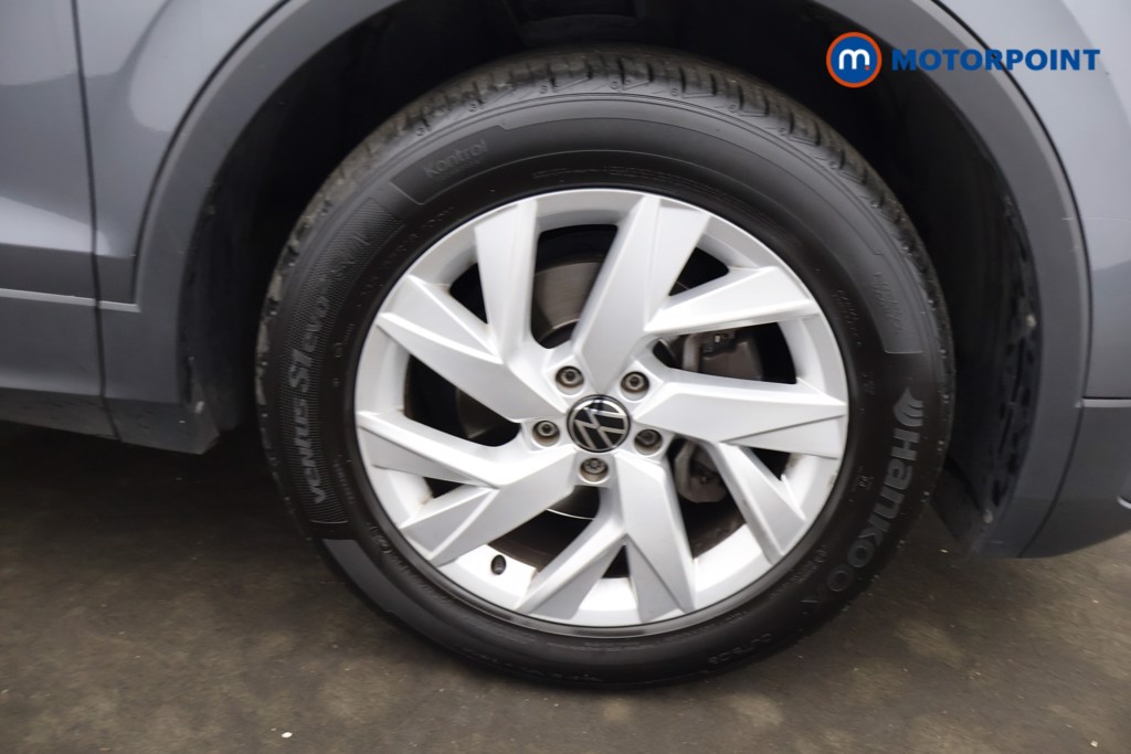 Volkswagen Tiguan Allspace Life Automatic Petrol SUV - Stock Number (1637212) - 22nd supplementary image