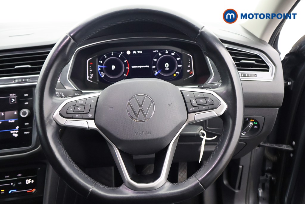 Volkswagen Tiguan Allspace Life Automatic Petrol SUV - Stock Number (1637212) - 1st supplementary image