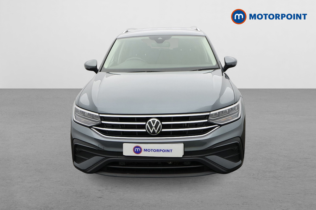 Volkswagen Tiguan Allspace Life Automatic Petrol SUV - Stock Number (1637212) - Front bumper