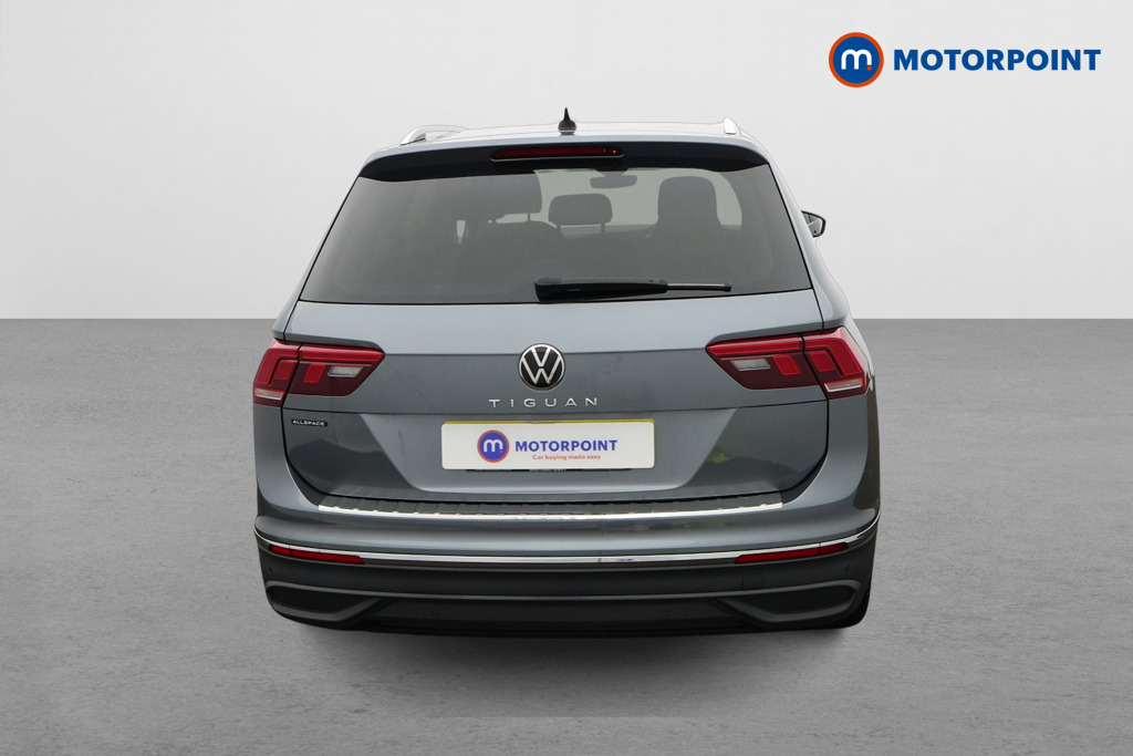 Volkswagen Tiguan Allspace Life Automatic Petrol SUV - Stock Number (1637212) - Rear bumper