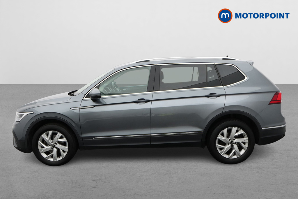 Volkswagen Tiguan Allspace Life Automatic Petrol SUV - Stock Number (1637212) - Passenger side