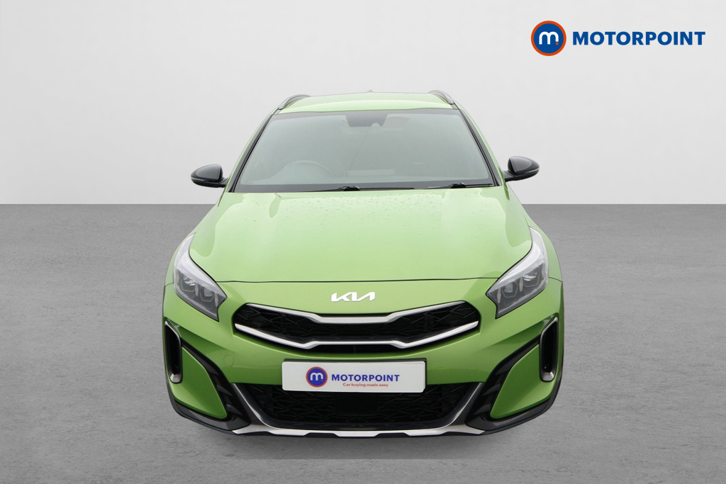 KIA Xceed Gt-Line Manual Petrol Hatchback - Stock Number (1637431) - Front bumper