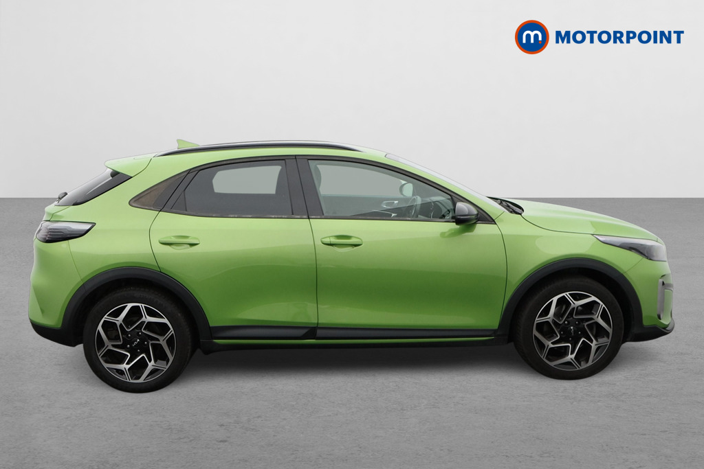 KIA Xceed Gt-Line Manual Petrol Hatchback - Stock Number (1637431) - Drivers side