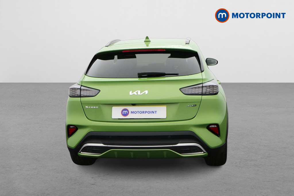 KIA Xceed Gt-Line Manual Petrol Hatchback - Stock Number (1637431) - Rear bumper