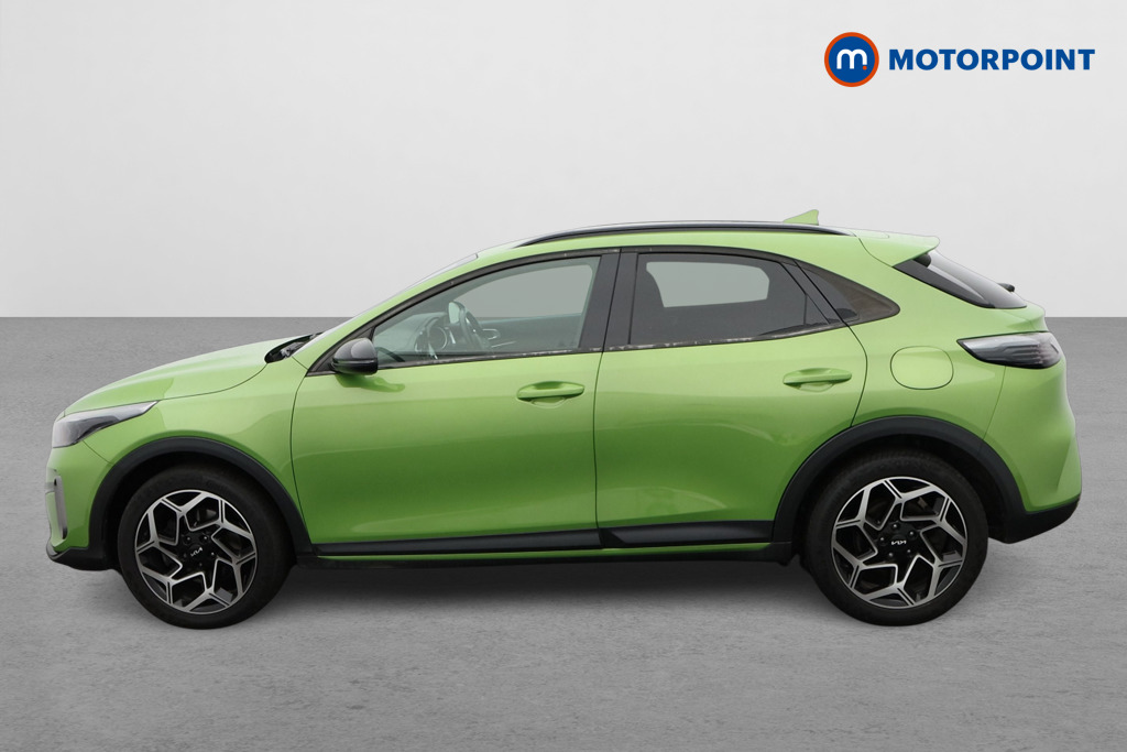 KIA Xceed Gt-Line Manual Petrol Hatchback - Stock Number (1637431) - Passenger side