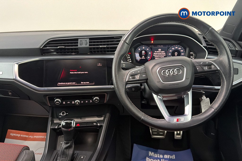 Audi Q3 S Line Automatic Diesel SUV - Stock Number (1637914) - 2nd supplementary image