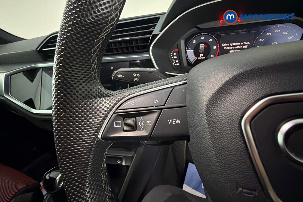 Audi Q3 S Line Automatic Diesel SUV - Stock Number (1637914) - 3rd supplementary image