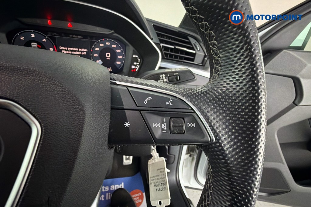 Audi Q3 S Line Automatic Diesel SUV - Stock Number (1637914) - 4th supplementary image