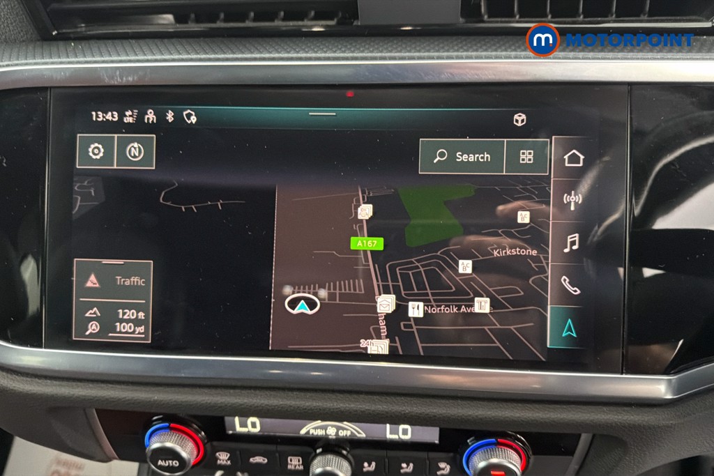Audi Q3 S Line Automatic Diesel SUV - Stock Number (1637914) - 10th supplementary image