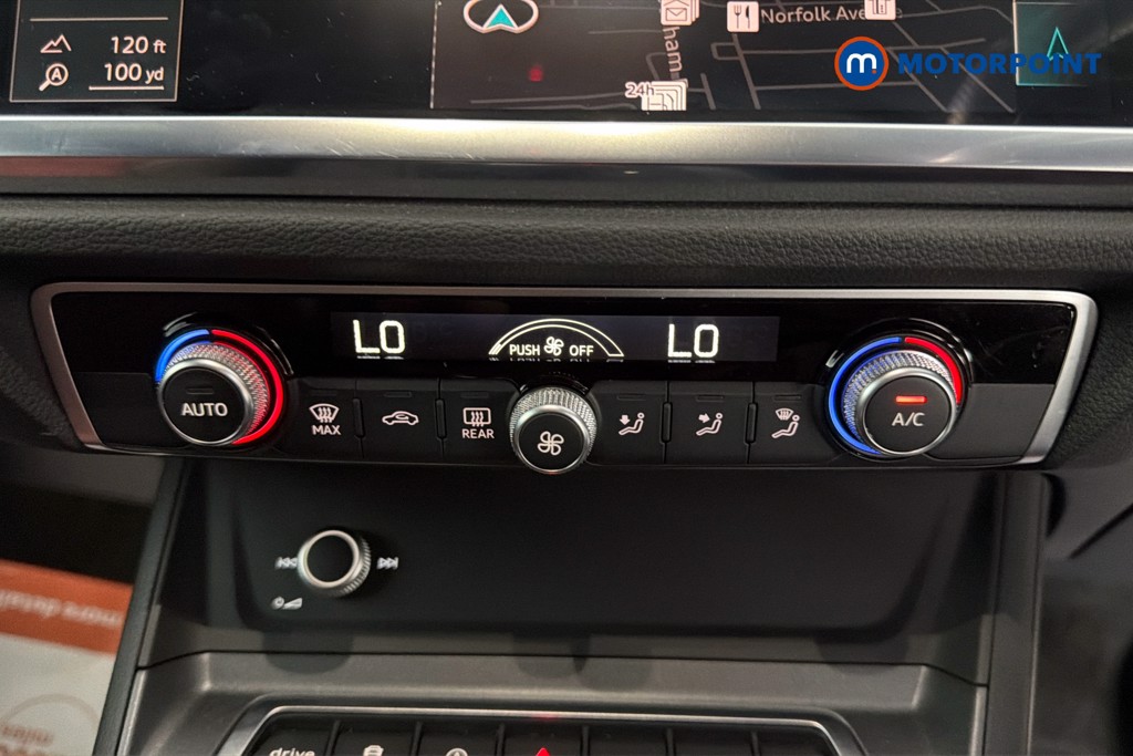 Audi Q3 S Line Automatic Diesel SUV - Stock Number (1637914) - 12th supplementary image