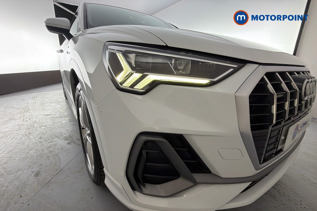 Audi Q3 S Line Automatic Diesel SUV - Stock Number (1637914) - 44th supplementary image