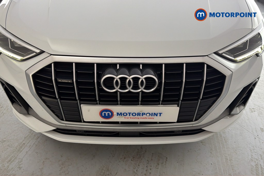 Audi Q3 S Line Automatic Diesel SUV - Stock Number (1637914) - 45th supplementary image