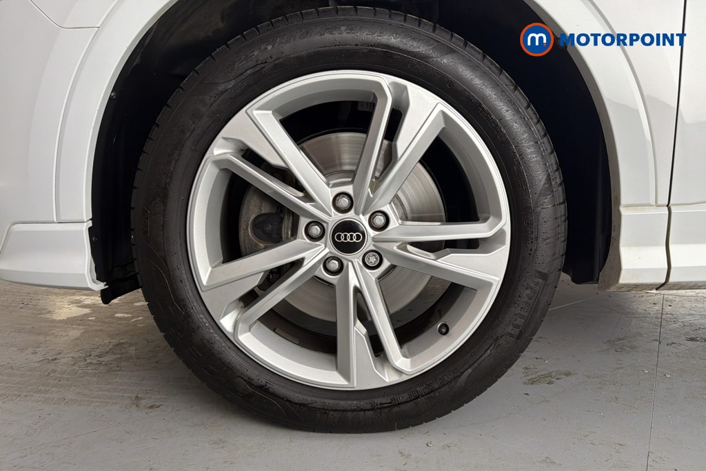 Audi Q3 S Line Automatic Diesel SUV - Stock Number (1637914) - 47th supplementary image