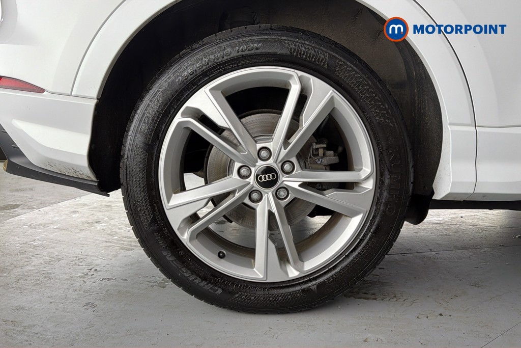 Audi Q3 S Line Automatic Diesel SUV - Stock Number (1637914) - 49th supplementary image