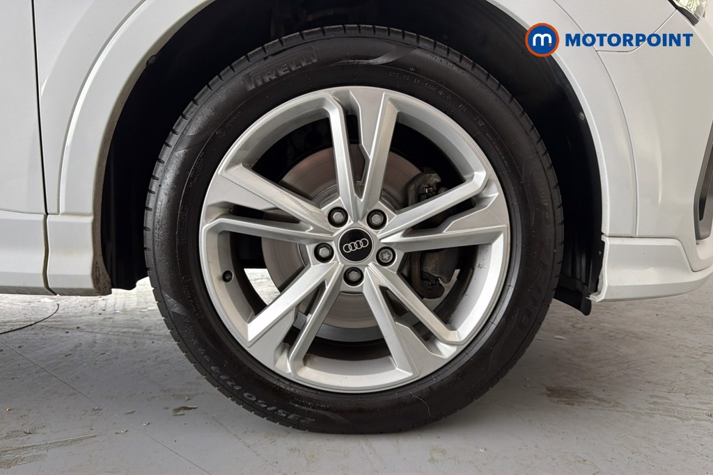 Audi Q3 S Line Automatic Diesel SUV - Stock Number (1637914) - 50th supplementary image