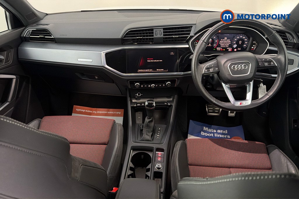 Audi Q3 S Line Automatic Diesel SUV - Stock Number (1637914) - 1st supplementary image