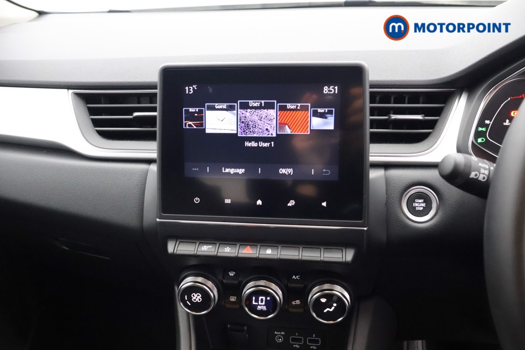 Renault Captur Se Edition Automatic Petrol SUV - Stock Number (1637995) - 7th supplementary image