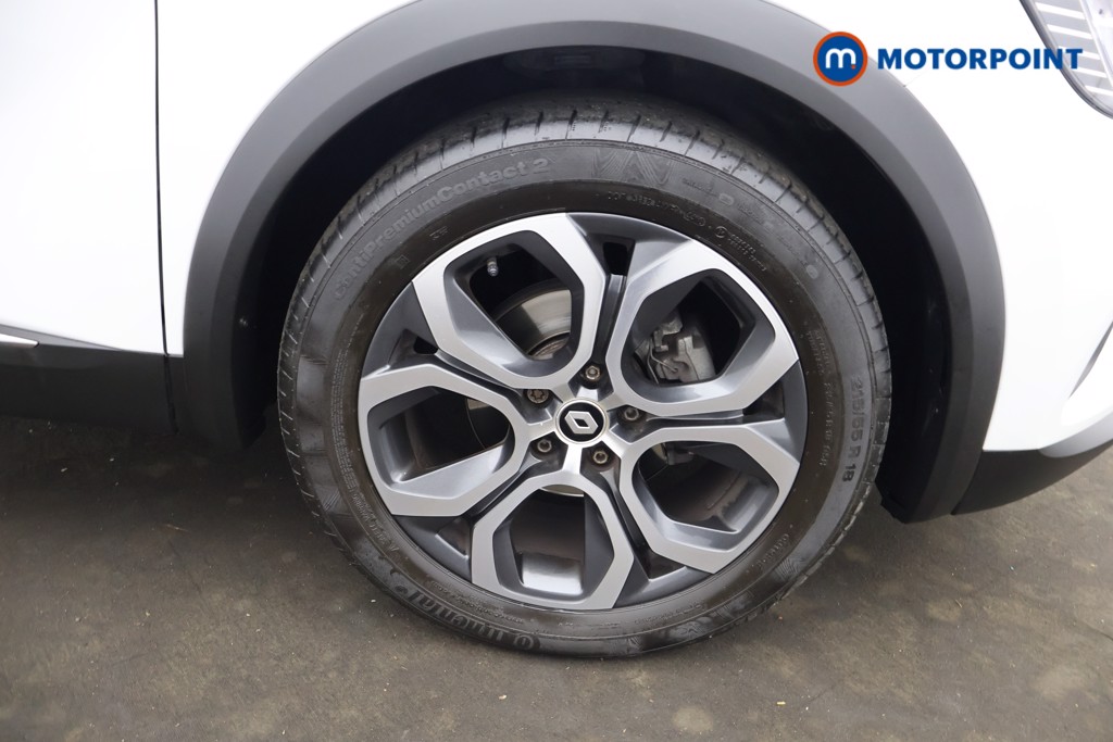 Renault Captur Se Edition Automatic Petrol SUV - Stock Number (1637995) - 21st supplementary image