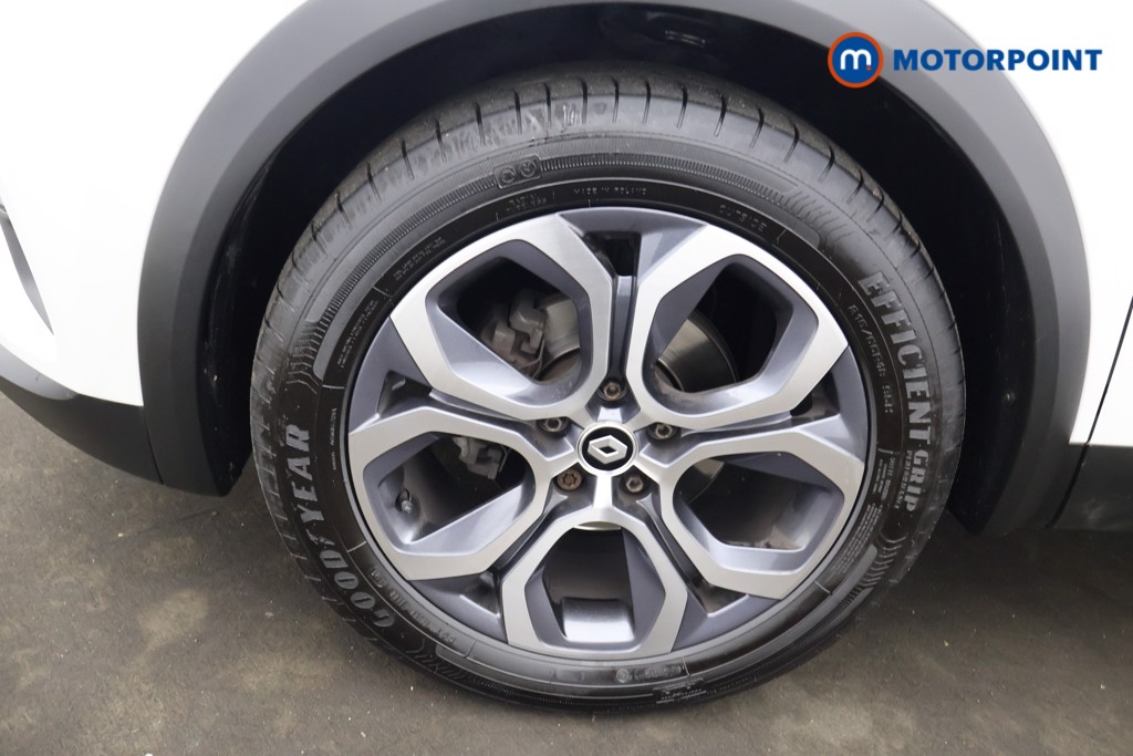 Renault Captur Se Edition Automatic Petrol SUV - Stock Number (1637995) - 22nd supplementary image