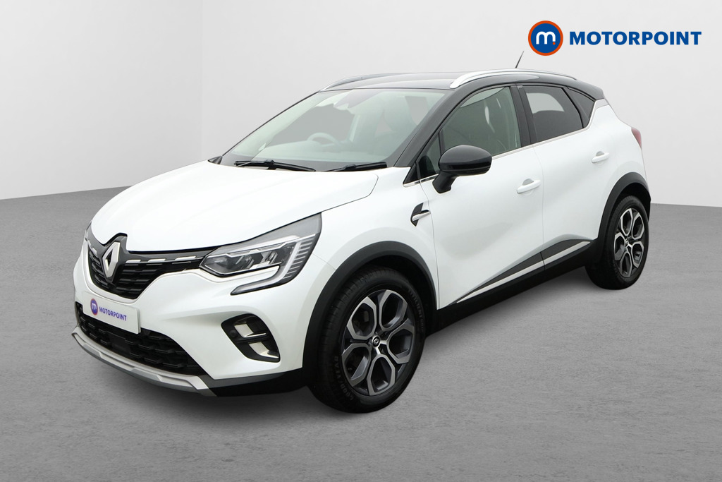 Renault Captur Se Edition Automatic Petrol SUV - Stock Number (1637995) - Passenger side front corner