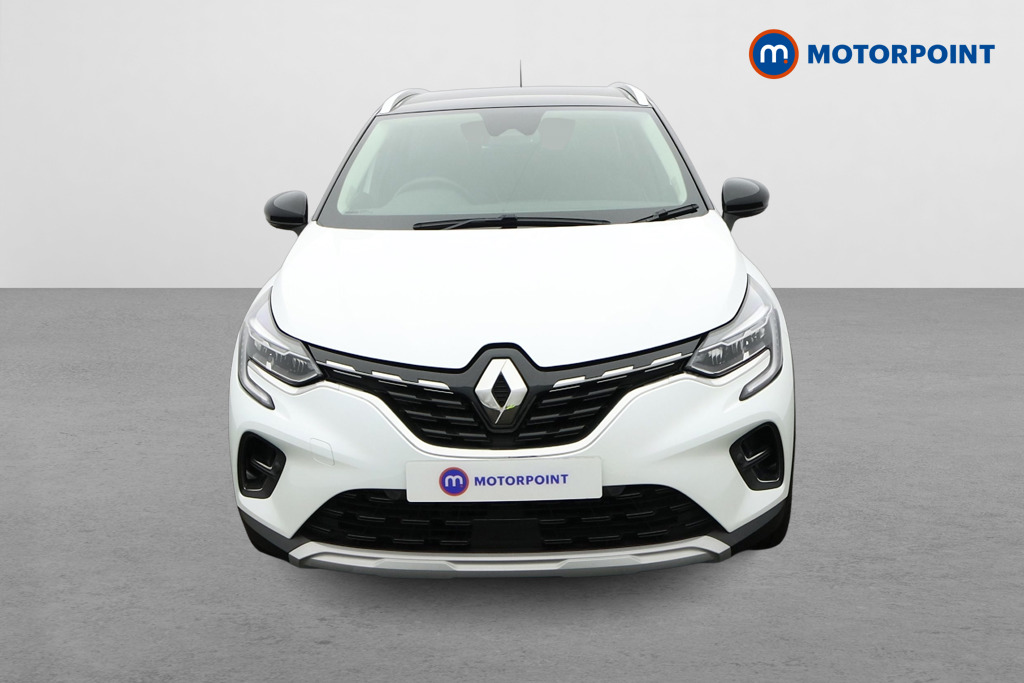 Renault Captur Se Edition Automatic Petrol SUV - Stock Number (1637995) - Front bumper
