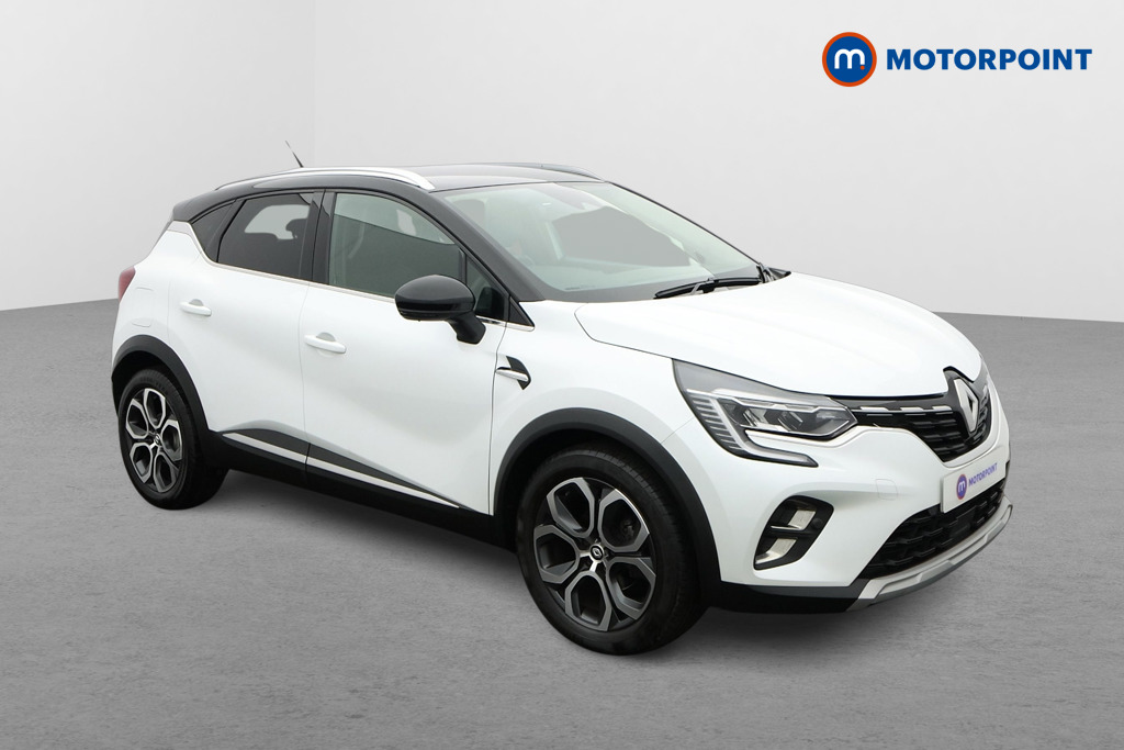 Renault Captur Se Edition Automatic Petrol SUV - Stock Number (1637995) - Drivers side front corner
