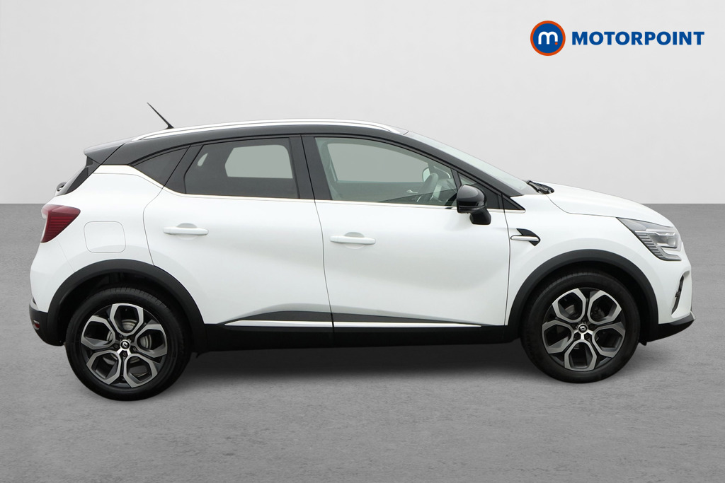 Renault Captur Se Edition Automatic Petrol SUV - Stock Number (1637995) - Drivers side