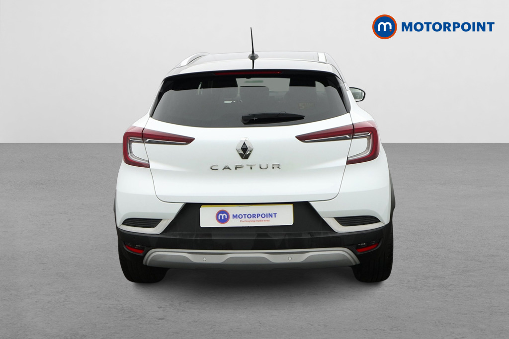 Renault Captur Se Edition Automatic Petrol SUV - Stock Number (1637995) - Rear bumper
