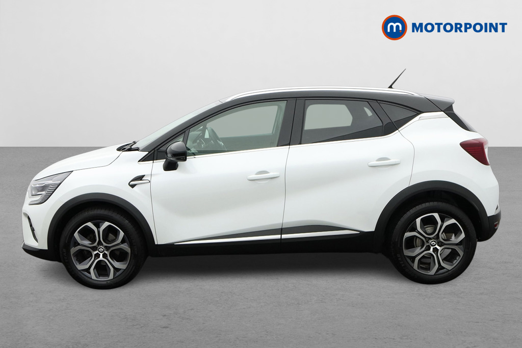 Renault Captur Se Edition Automatic Petrol SUV - Stock Number (1637995) - Passenger side