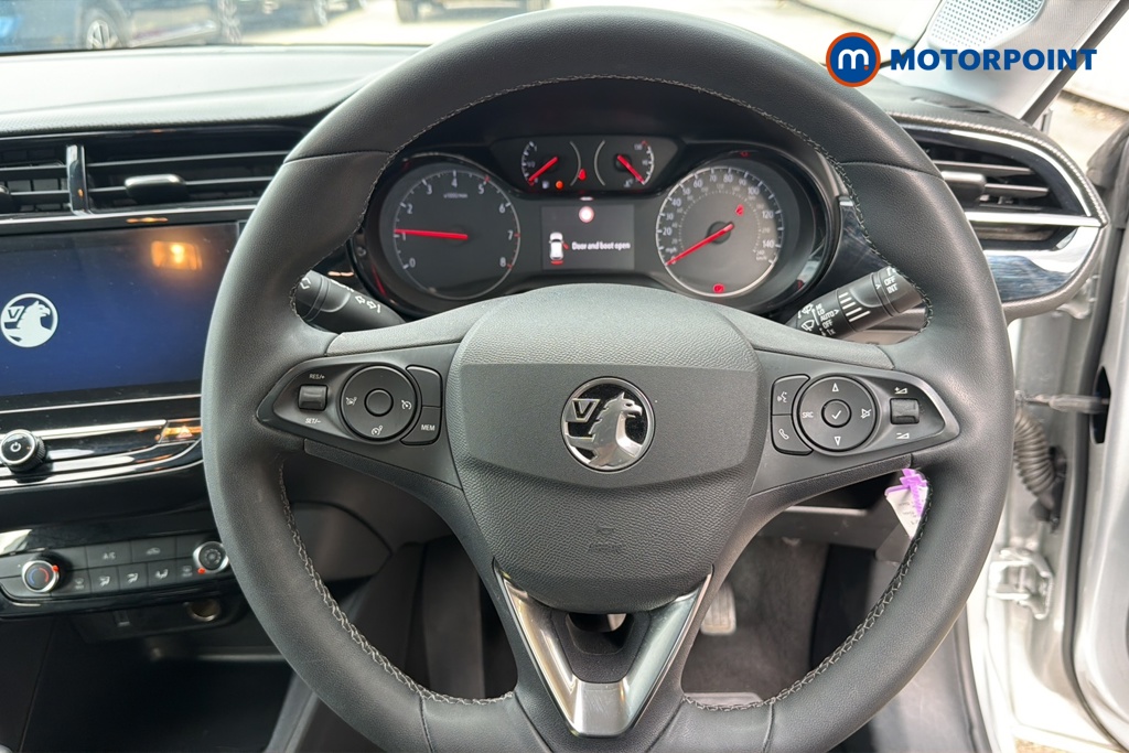 Vauxhall Corsa Design Manual Petrol Hatchback - Stock Number (1638002) - 2nd supplementary image