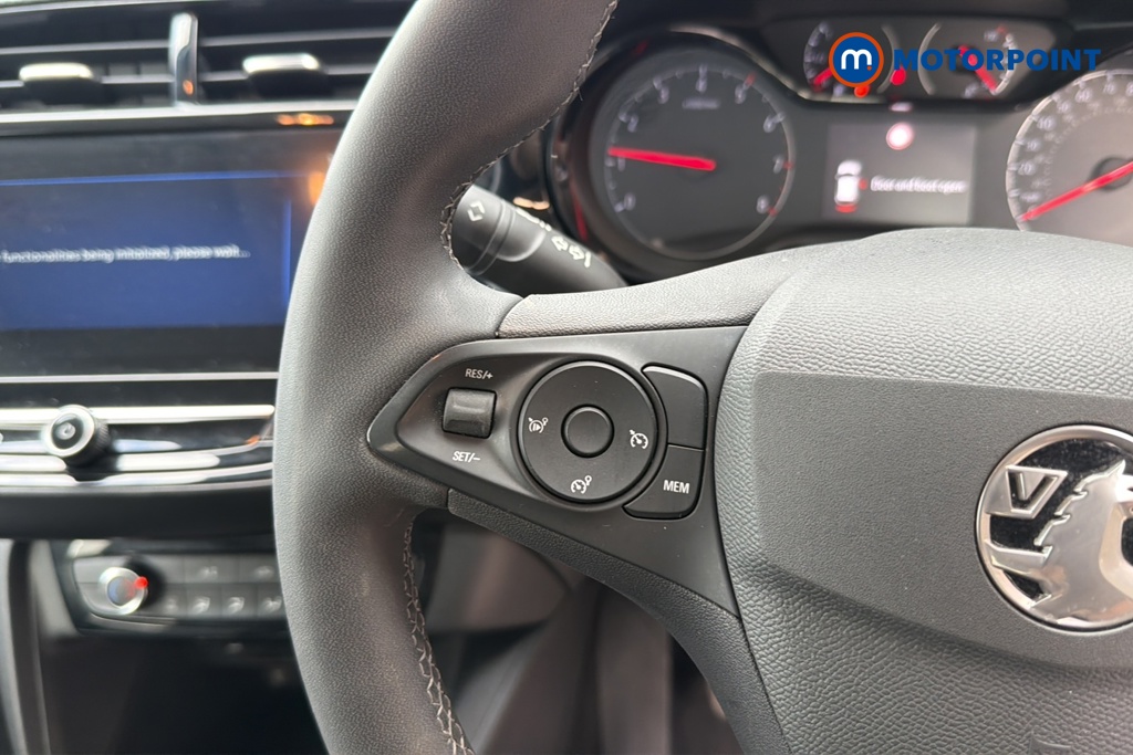 Vauxhall Corsa Design Manual Petrol Hatchback - Stock Number (1638002) - 4th supplementary image