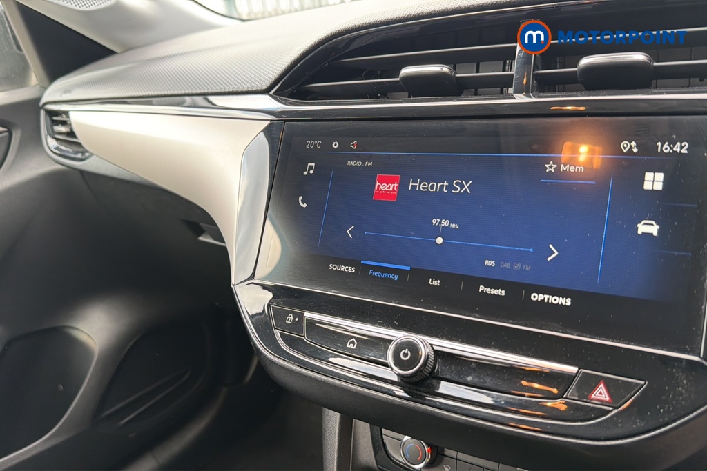 Vauxhall Corsa Design Manual Petrol Hatchback - Stock Number (1638002) - 8th supplementary image