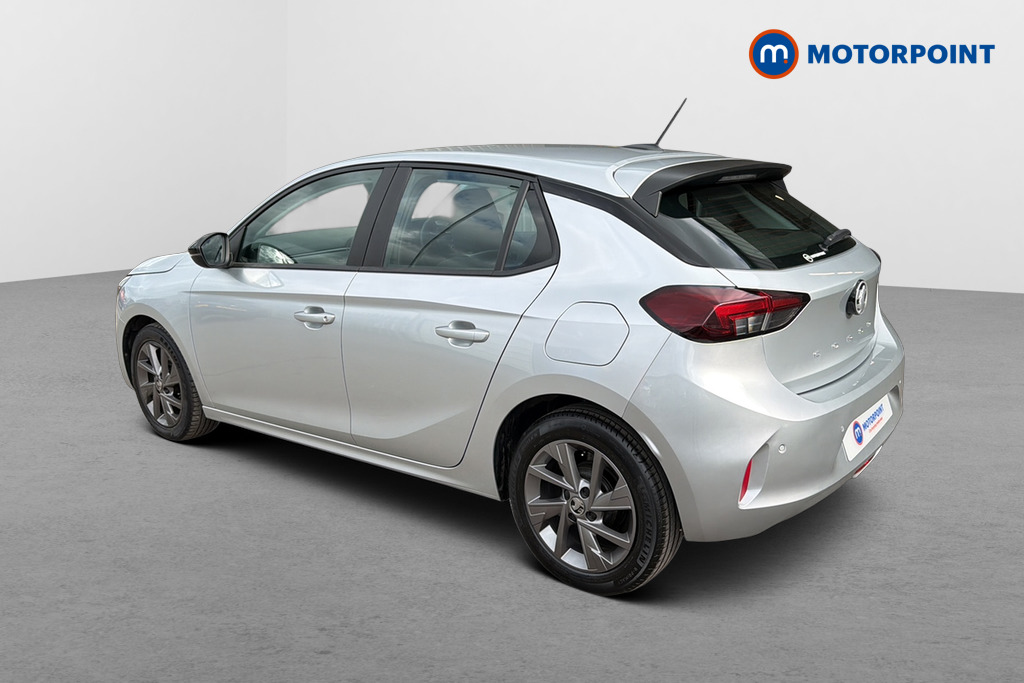 Vauxhall Corsa Design Manual Petrol Hatchback - Stock Number (1638002) - Drivers side rear corner